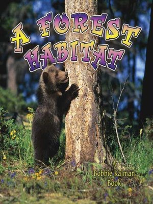 cover image of A Forest Habitat